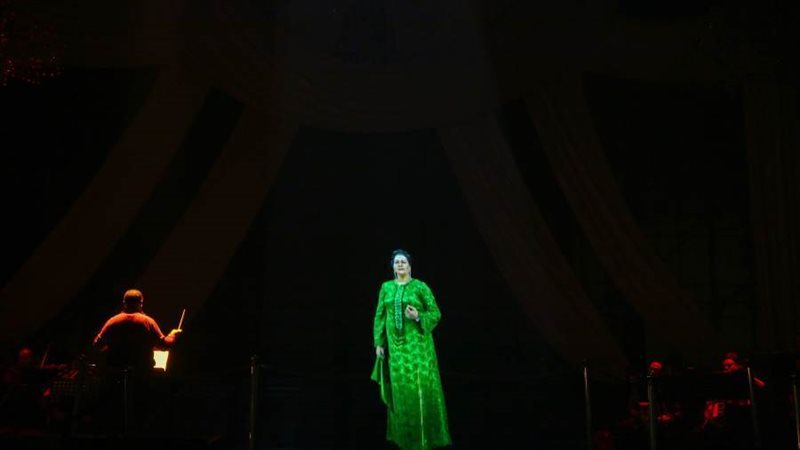 حفلات كوكب الشرق