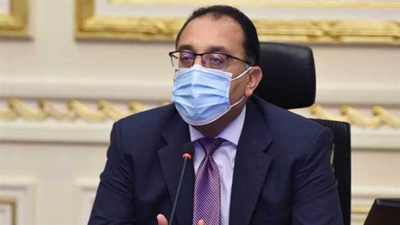 مصطفي مدبولي