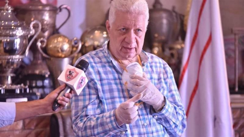 مرتضى منصور