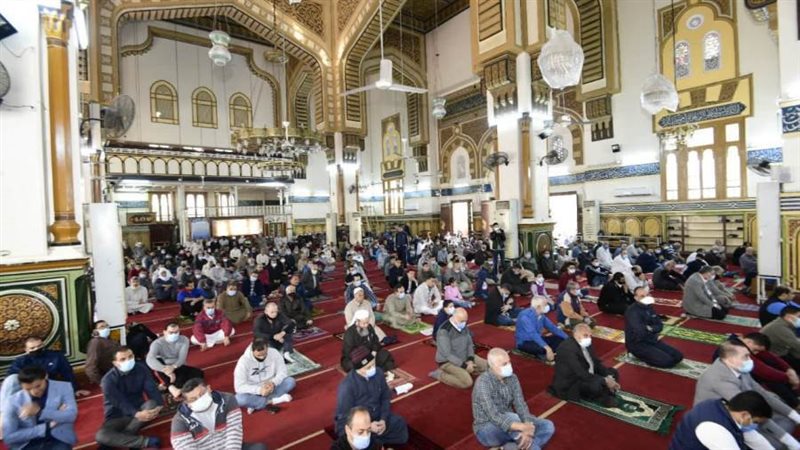 مسجد الموافي