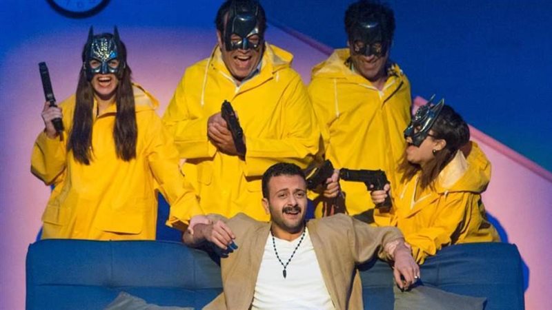 العرض المسرحي ديفاجو