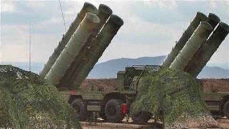 منظومة صواريخ روسية