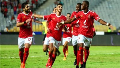 الشوط الأول | الأهلي يتقدم على أبو قير للأسمدة في كأس مصر