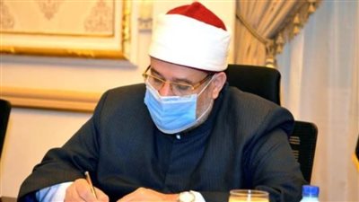 وزير الأوقاف يقرر تعميم دورات 