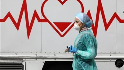 الأردن يسجل 56 وفاة و3826 إصابة جديدة بفيروس كورونا