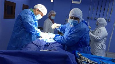 بدء التشغيل التجريبي لعمليات طوارئ بلبيس 