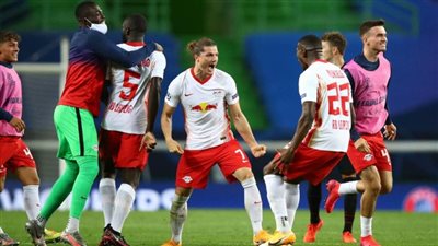 لايبزيج يتعادل مع آينتراخت فرانكفورت بالدوري الألماني