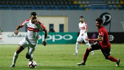 في توقيت قاتل.. نادي مصر يقهر الزمالك في الكأس