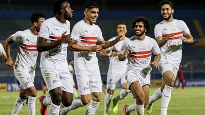الزمالك يطيح بنادي مصر من الكأس في مباراة مثيرة 