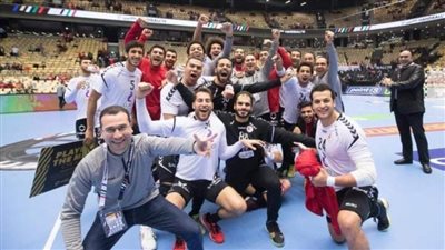 عاجل تعرف على قائمة فراعنة كرة اليد بالمونديال