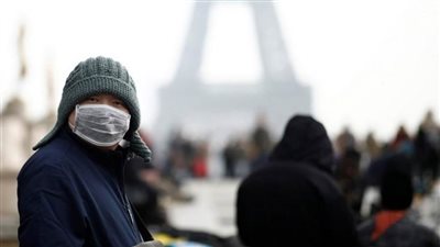 فرنسا تسجل 17881 إصابة بكورونا خلال 24 ساعة