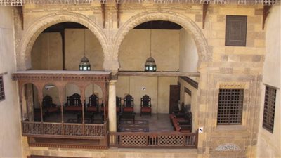 المهرجان الثاني للأراجوز في بيت السناري 