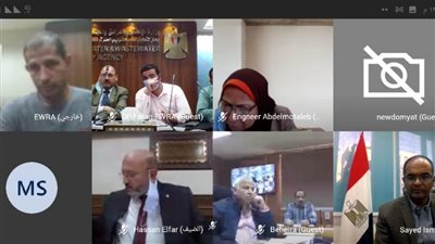 الإسكان: اختيار أفضل أنواع تكنولوجيات المعالجة في مشروعات الصرف الصناعي المستقبلية 