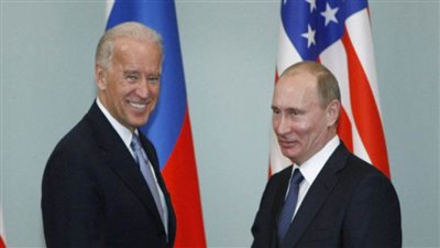 بوتين يكشف سر عدم تهنئته للرئيس الأمريكي بايدن 