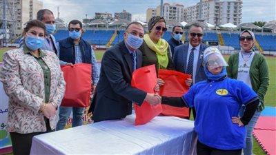 محافظ الإسكندرية: حرصنا على احتفالية يوم الطفولة رغم الطقس السيئ