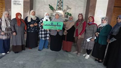 إطلاق حملة لمناهضة العنف والتنمر ضد المرأة بشمال سيناء