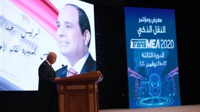 وزير النقل: رؤية الوزارة تتخطى نقل الركاب والبضائع إلى المشاركة في تحقيق التنمية المستدامة