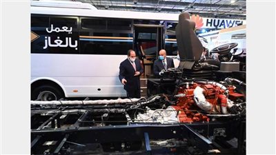 السيسي: النظم الذكية الحديثة تحقق السيطرة على حركة القطارات وتقلل الحوادث الناتجة عن الخطأ البشري