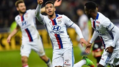 ليون يفوز على أنجيه بهدف نظيف في الدوري الفرنسي