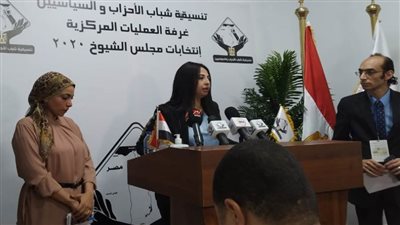 تنسيقية شباب الأحزاب تبدأ في متابعة انتخابات النواب 2020