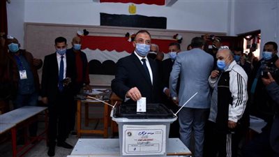 محافظ الإسكندرية: انتظام التصويت في جولة الإعادة بانتخابات مجلس النواب