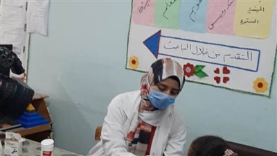 فحص 353 ألف طالب بمبادرة علاج سوء التغذية بالشرقية