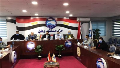 عمليات مستقبل وطن: انتظام عملية التصويت بجولة الإعادة بالبدرشين والعياط