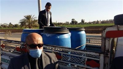 ضبط ٩٣ مخالفة متنوعة بالمخابز البلدية بمطاي شمال المنيا 