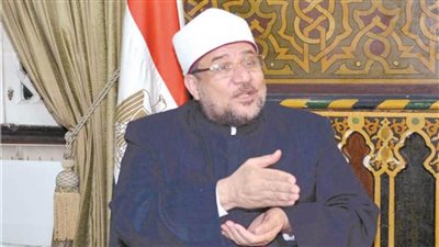 وزير الأوقاف: زيادة المبلغ المخصص لدعم معاشات نقابة القراء