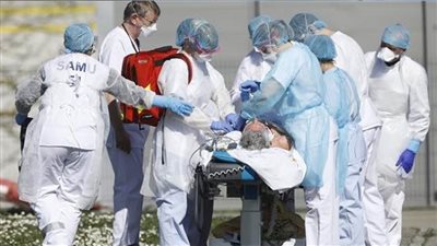 رومانيا تسجل 9700 إصابة و160 حالة وفاة بفيروس كورونا