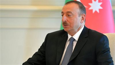 رئيس أذربيجان يعرب عن شكره للقيادة الروسية لوقف الحرب في إقليم 