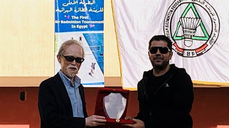 السفير الياباني يشارك