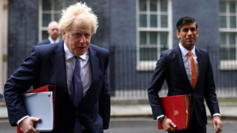 بوريس جونسون رئيس