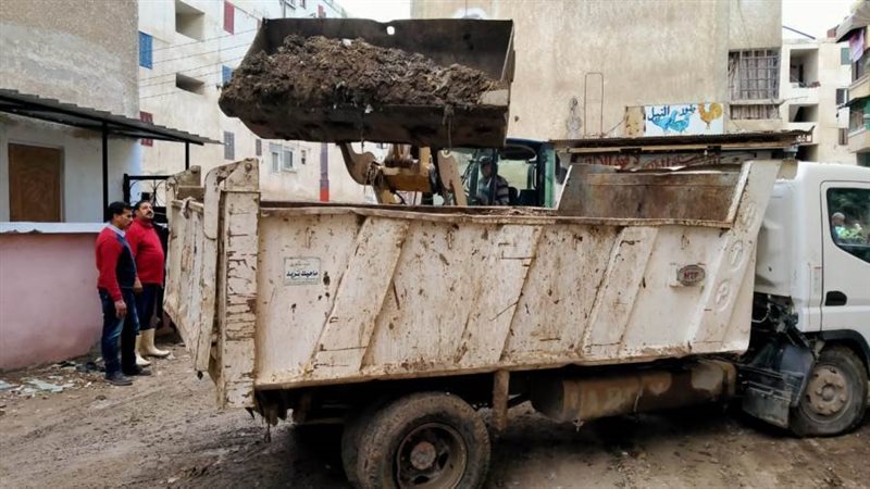 رفع كفاءة النظافة