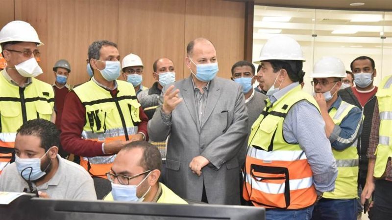 محافظ أسيوط يشهد