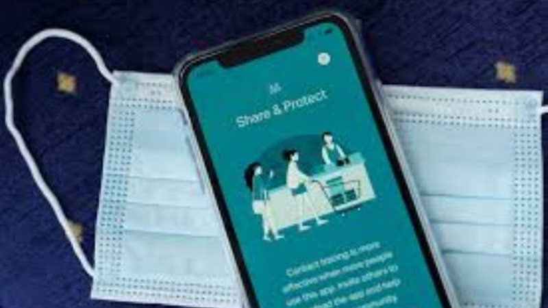 تطبيقات تتبع تفشي