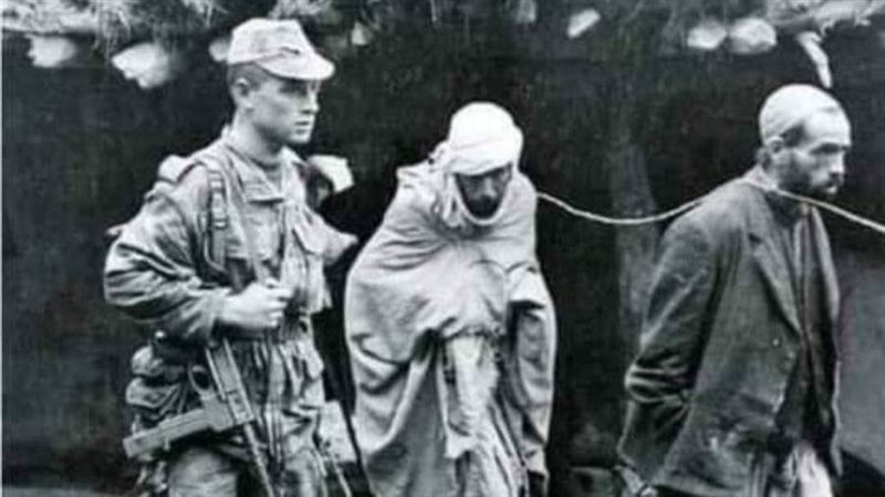 لا كرامة لمن يحتل