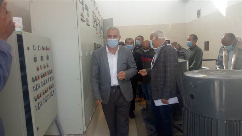 المهندس كمال بهجات