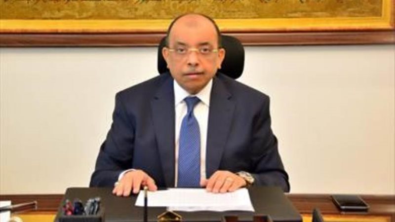 محمود شعراوى وزير