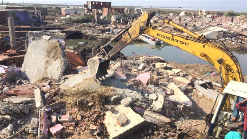 ازالة التعديات