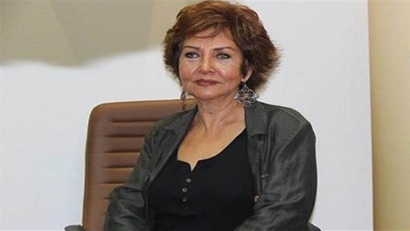 إعلامية سلمى الشماع