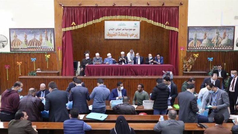 انتخابات صندوق التكافل