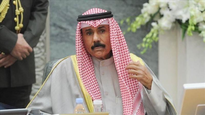 الشيخ نواف الأحمد