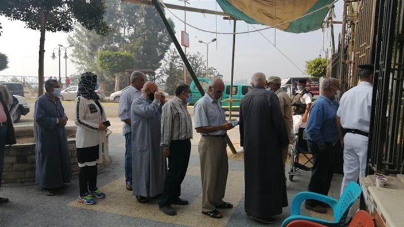 إقبال ملحوظ بانتخابات