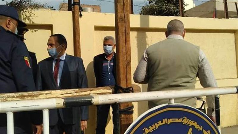 خلال الجولة في انتخابات