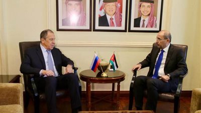 روسيا والأردن يؤكدان تكثيف التشاور والتنسيق إزاء القضايا الإقليمية
