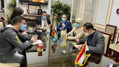 تنسيقية شباب الأحزاب تواصل متابعة التصويت في انتخابات النواب 2020