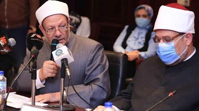 مفتي الجمهورية: التسامح واحترام الآخر واجب ديني وقيمة عليا