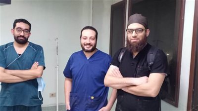 إنقاذ يد طفل من البتر بمستشفى المنصورة الدولي