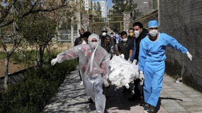 إيران تسجل 12 ألفًا و460 إصابة جديدة و453 وفاة بكورونا